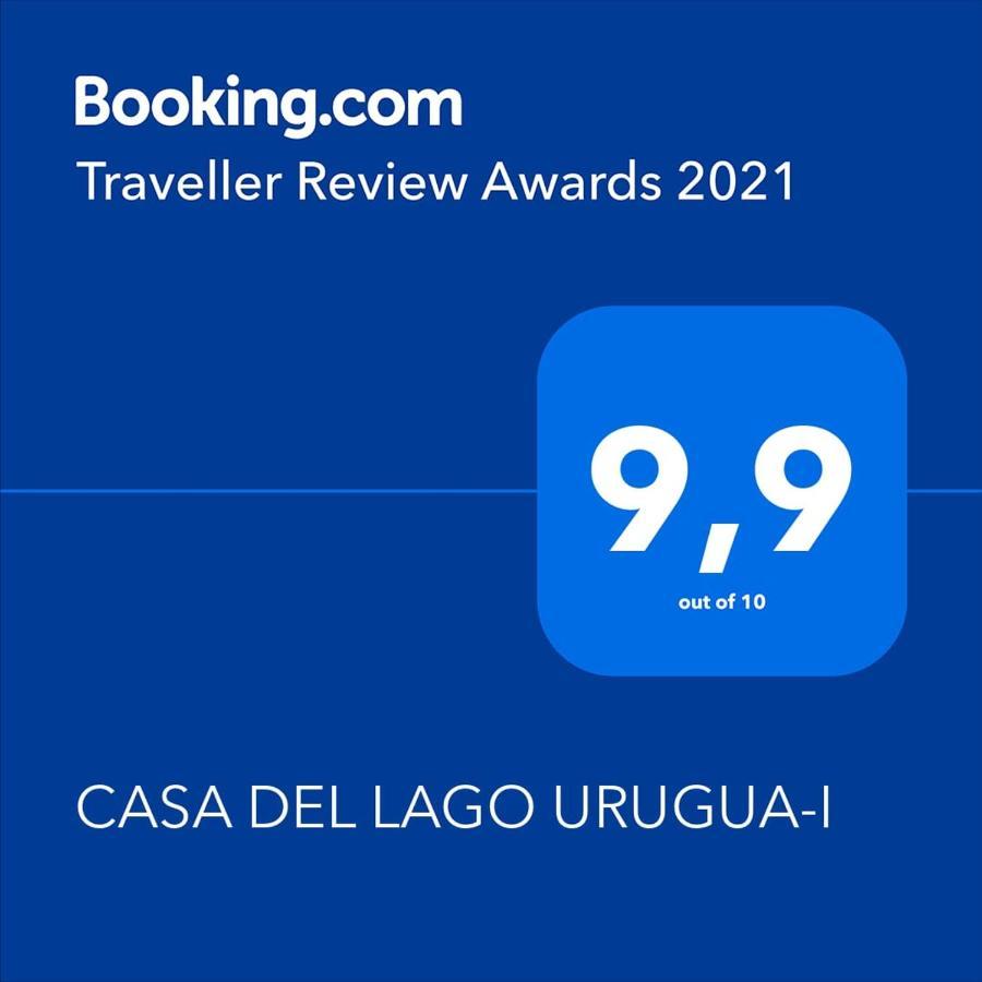 La Casa Del Lago Urugua-I Villa Puerto Iguazu Bagian luar foto