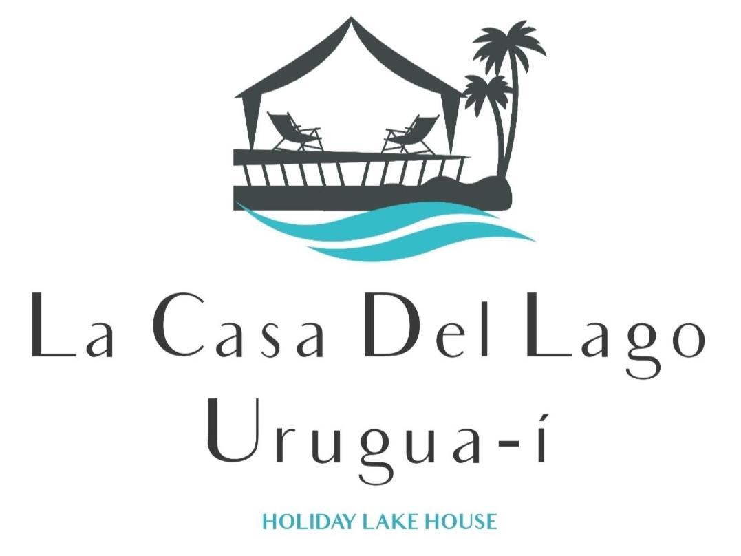 La Casa Del Lago Urugua-I Villa Puerto Iguazu Bagian luar foto