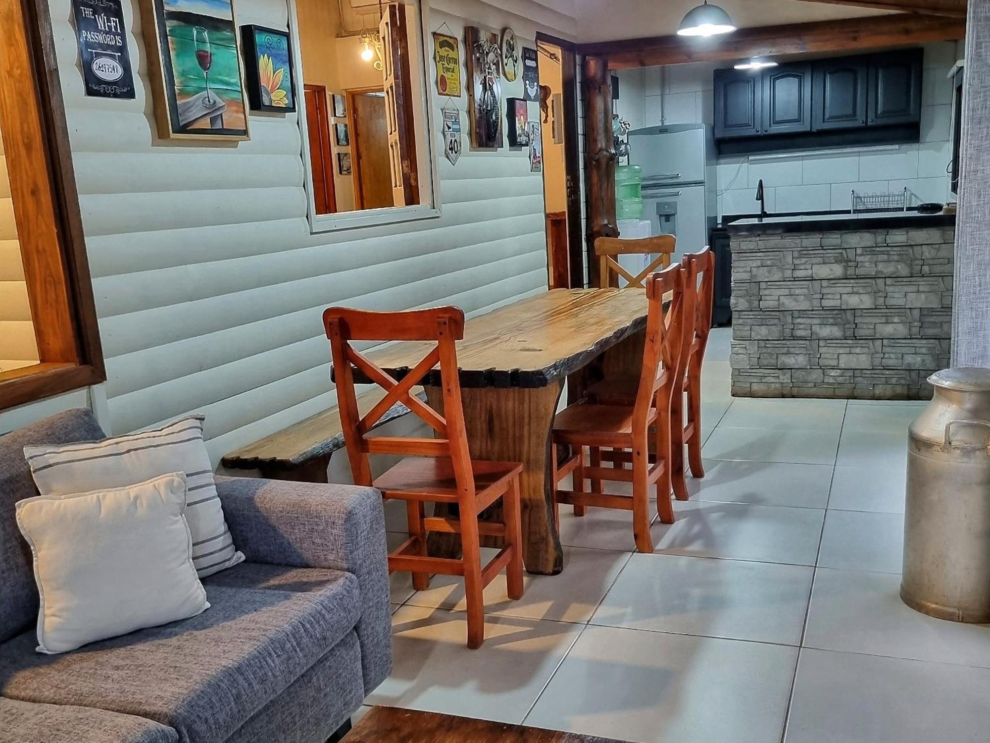 La Casa Del Lago Urugua-I Villa Puerto Iguazu Bagian luar foto