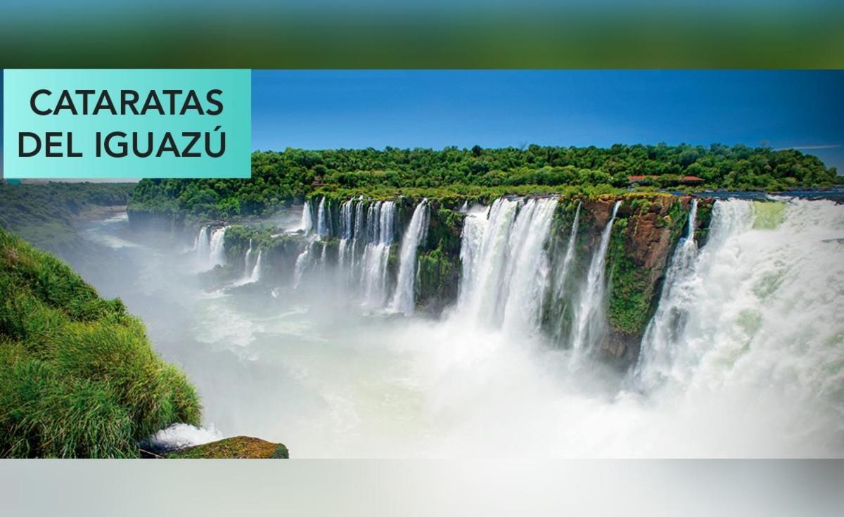 La Casa Del Lago Urugua-I Villa Puerto Iguazu Bagian luar foto