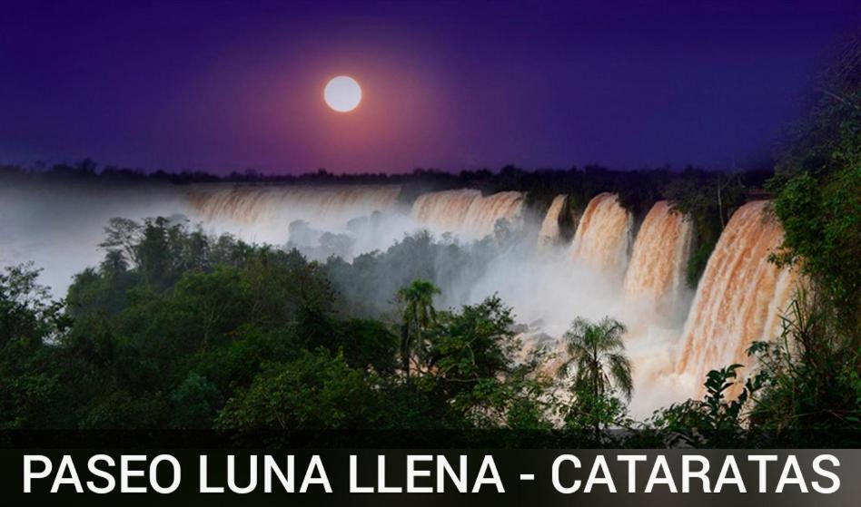 La Casa Del Lago Urugua-I Villa Puerto Iguazu Bagian luar foto